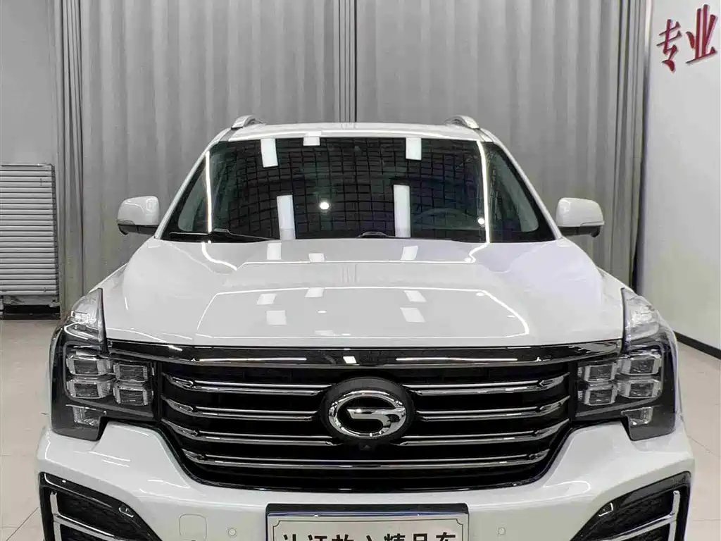 GAC TRUMPCHI GS8