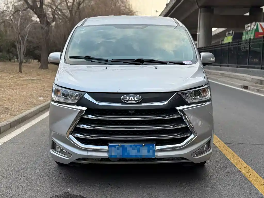 JAC Refine Refine M4 — миниатюра 2