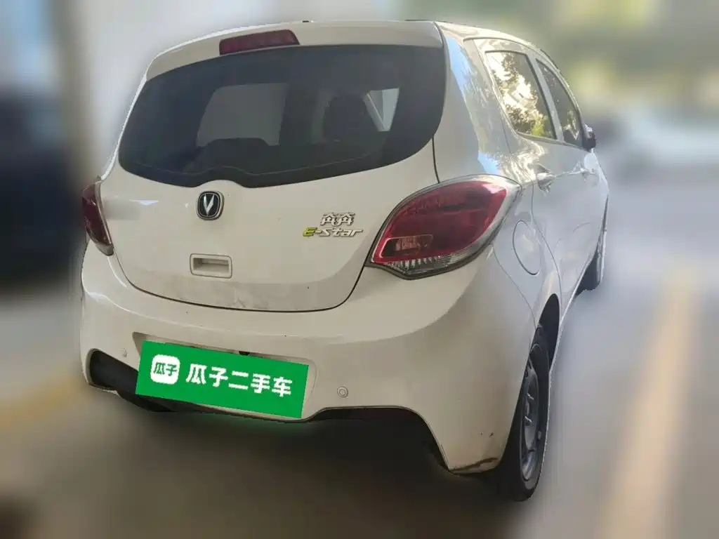 Changan Benben E-Star — миниатюра 8