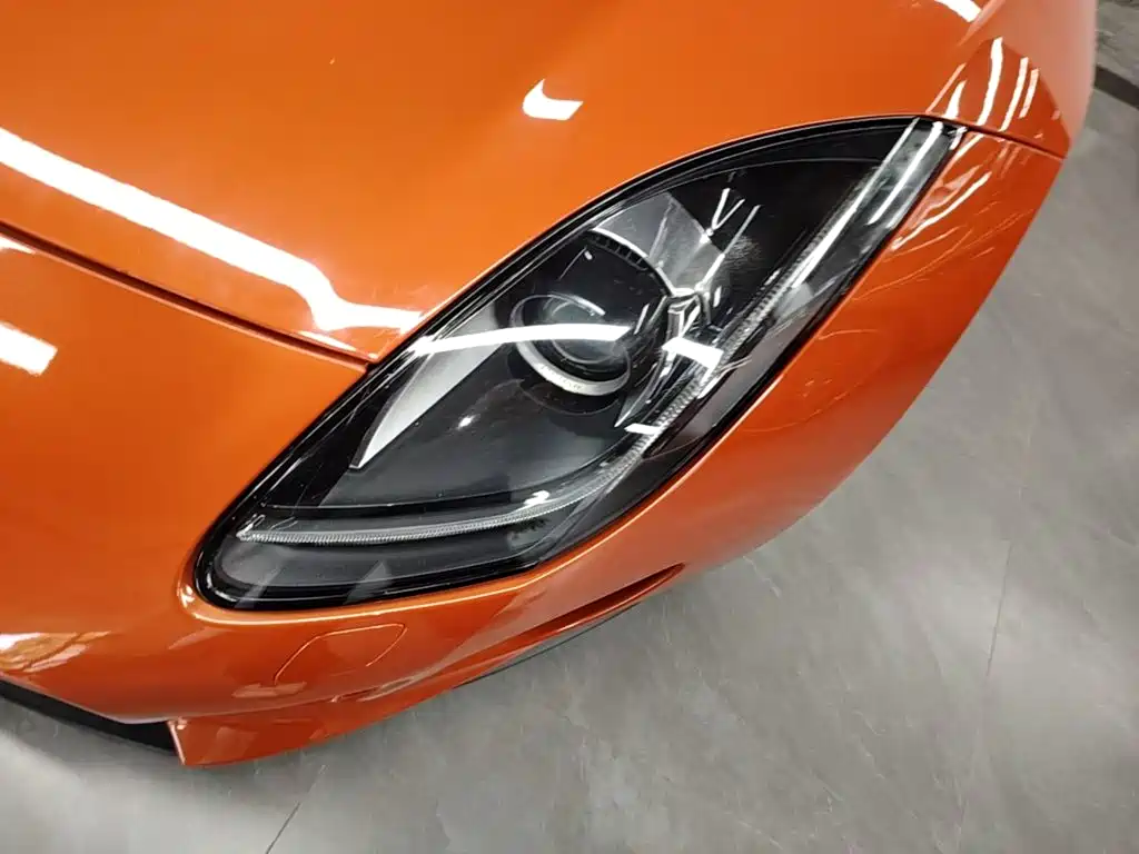 Jaguar F-TYPE — миниатюра 24