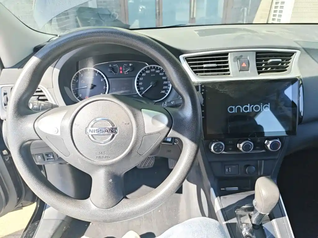 Nissan Sylphy — миниатюра 10