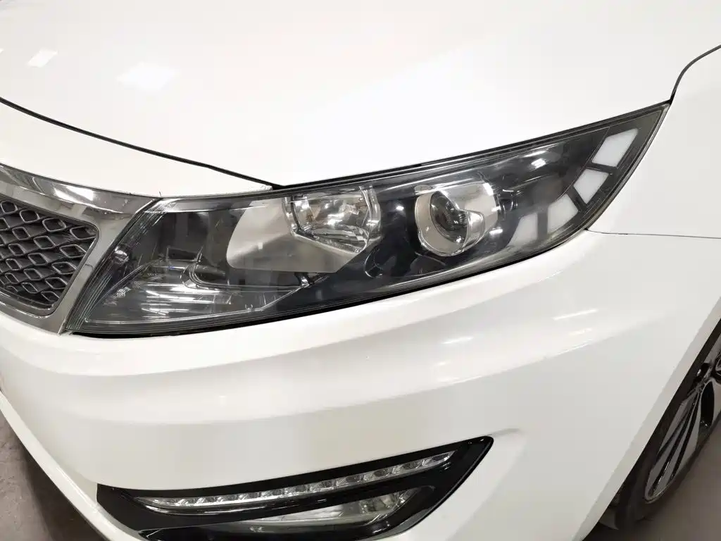 Kia K5 — миниатюра 7
