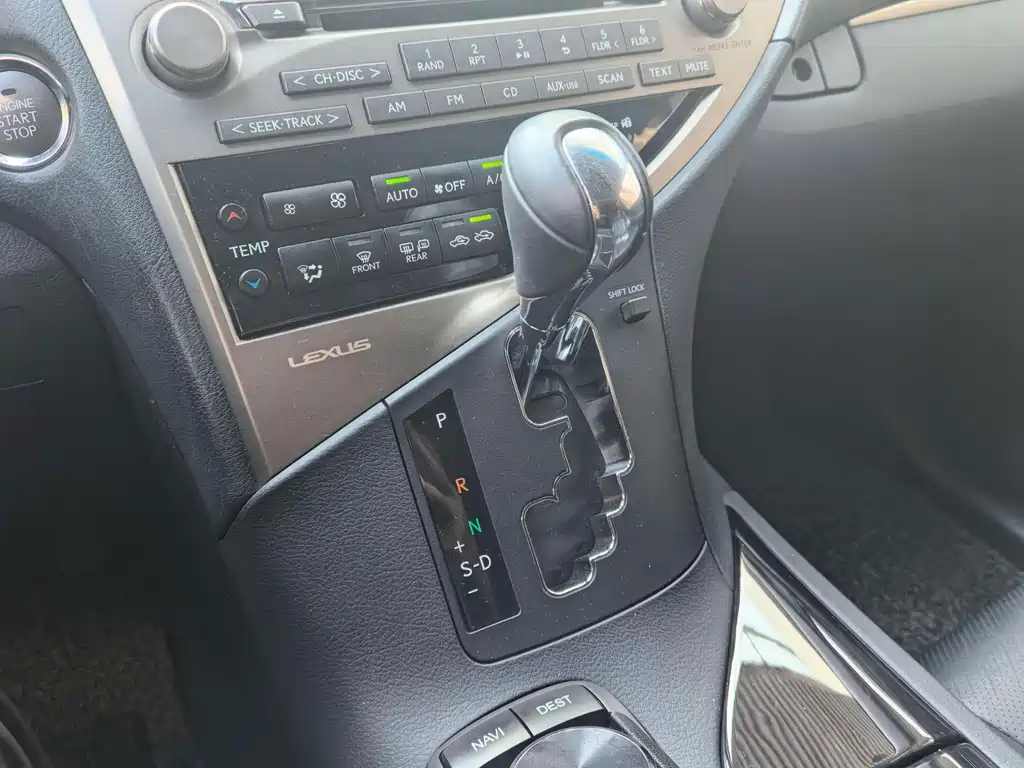 Lexus RX Classic — миниатюра 12