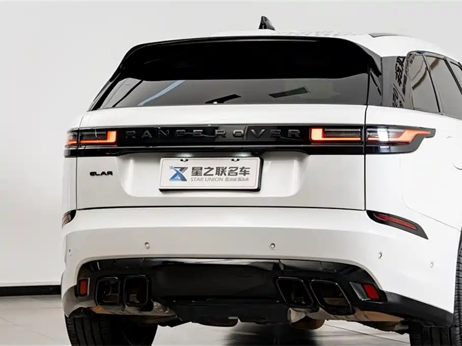 LAND ROVER RANGE ROVER STAR PULSE