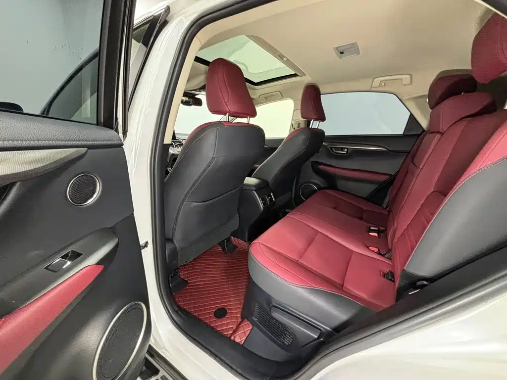 Lexus NX — миниатюра 9
