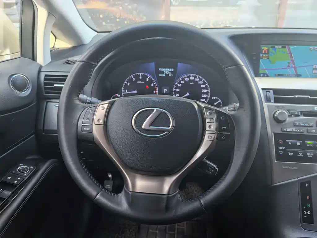 Lexus RX Classic — миниатюра 22