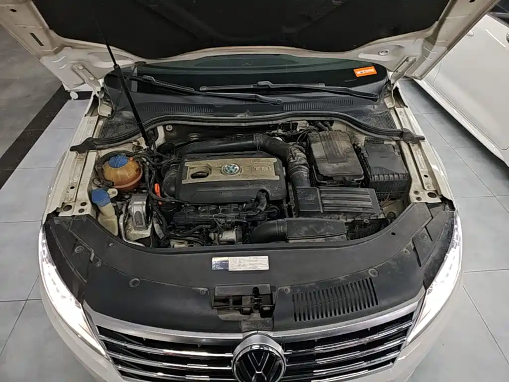 Volkswagen CC — миниатюра 20