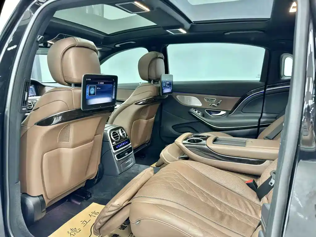 MERCEDES-BENZ MAYBACH S CLASS