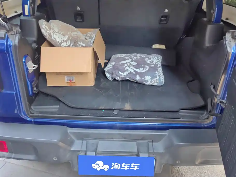 Jeep Wrangler — миниатюра 4