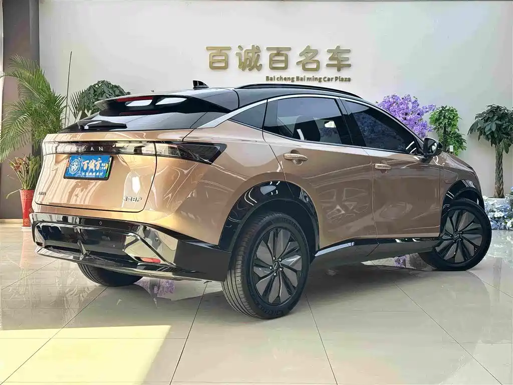 Nissan Ariya — миниатюра 7