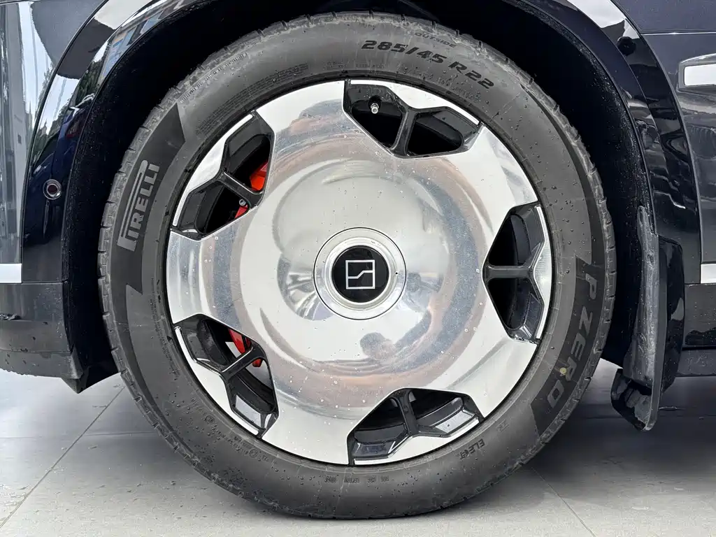 Zeekr 9X 2025 Ultra 70kWh
