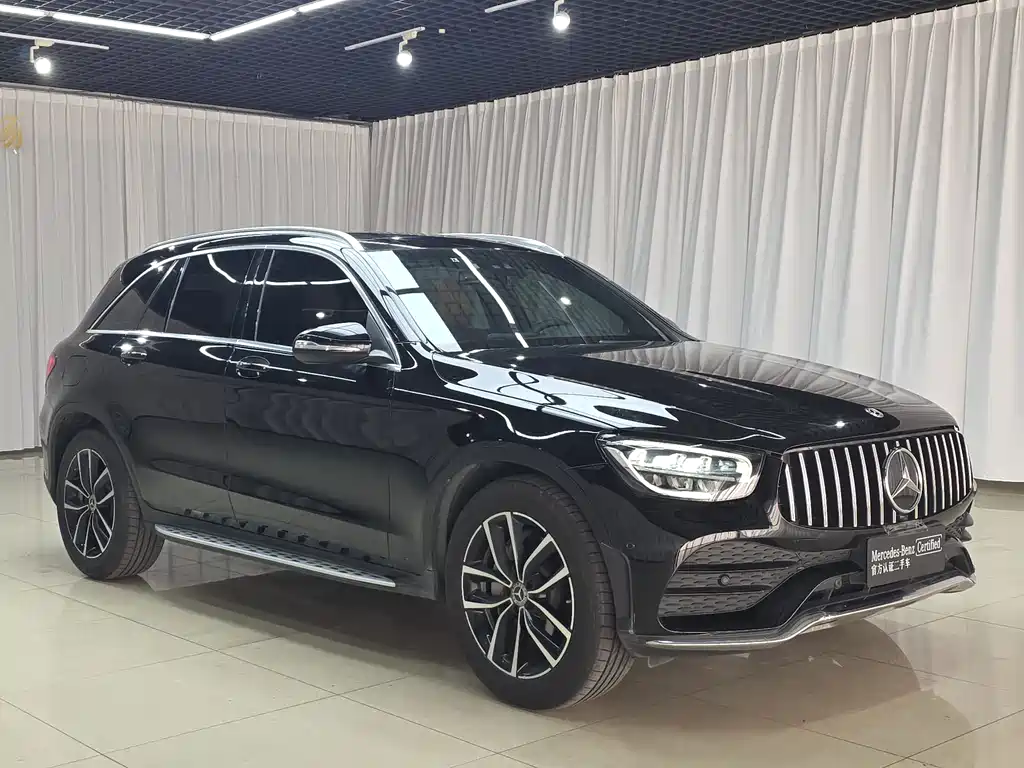 Mercedes-Benz GLC — миниатюра 4