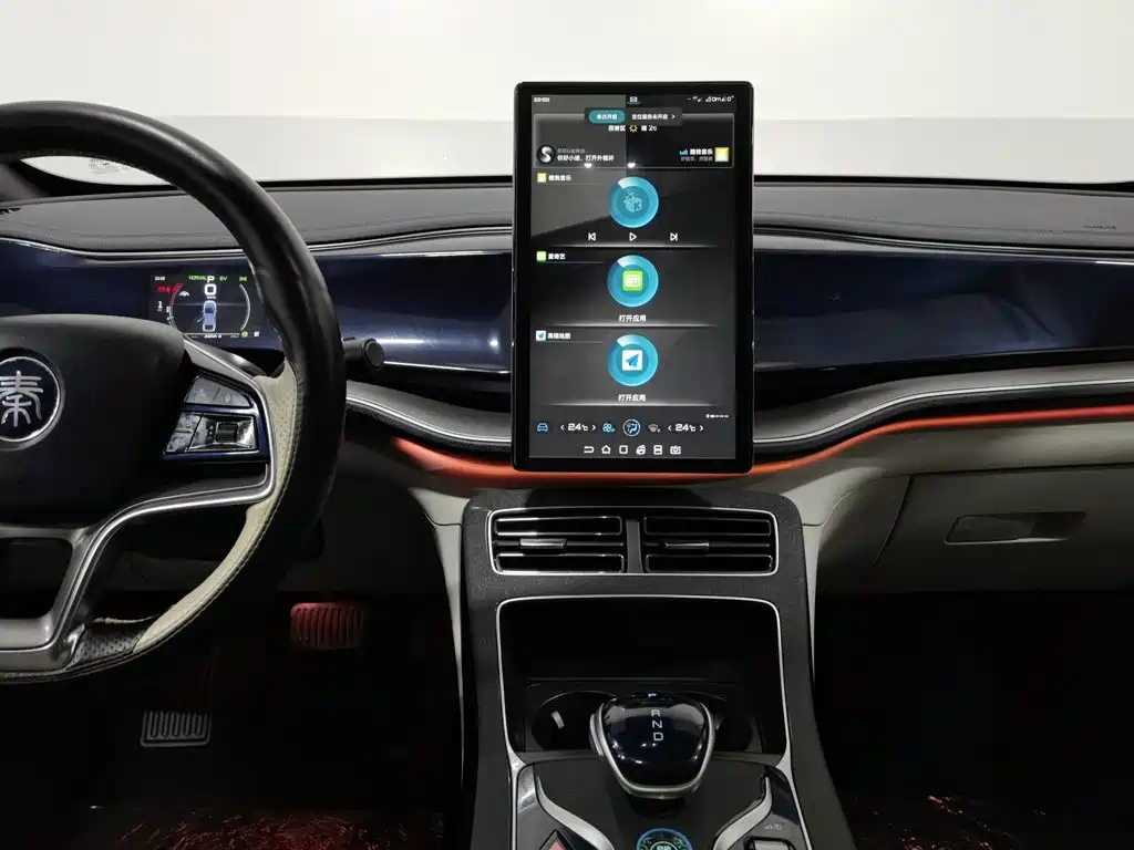 BYD Qin PLUS — миниатюра 12