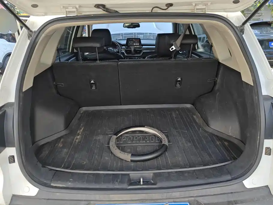 Kia Sportage — миниатюра 4