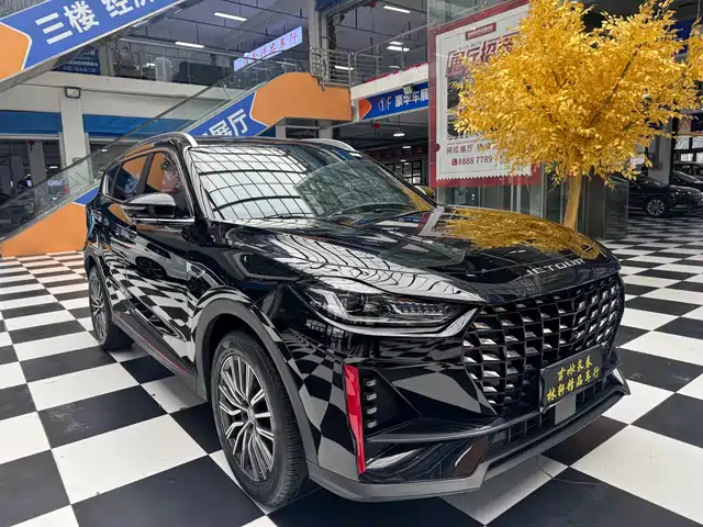 2023 JETOUR X70