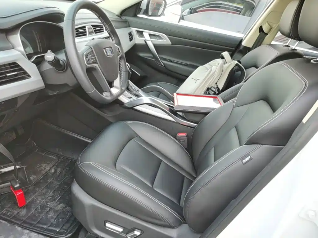 Geely Boyue — миниатюра 15