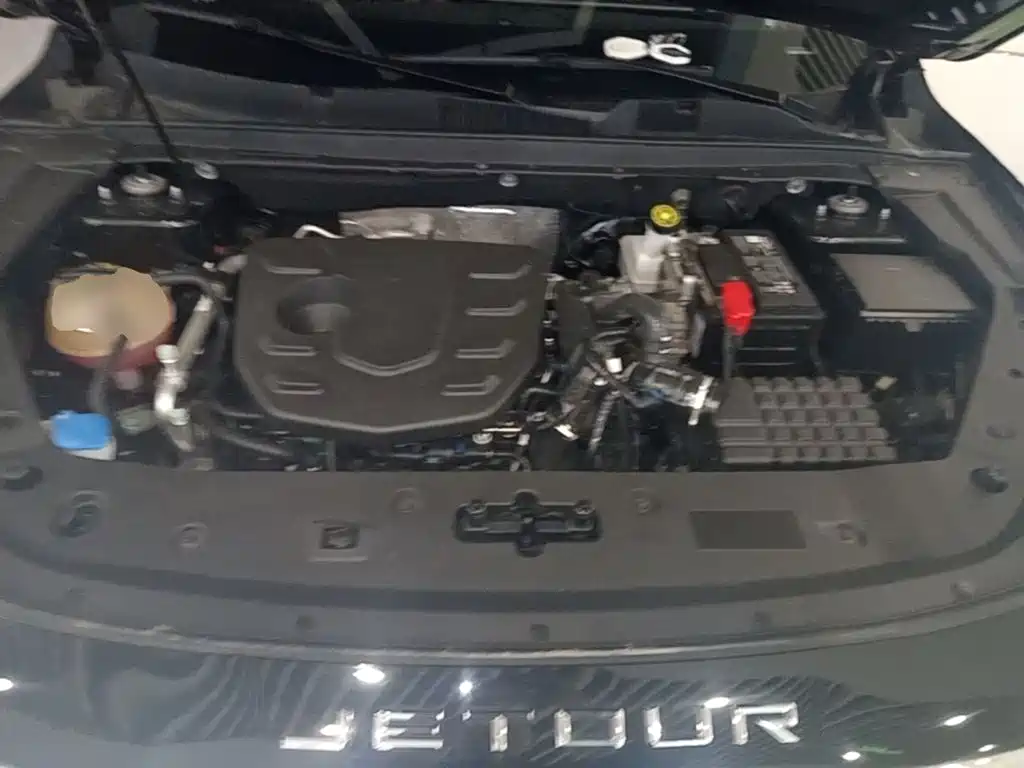 Jetour X70 PLUS — миниатюра 20