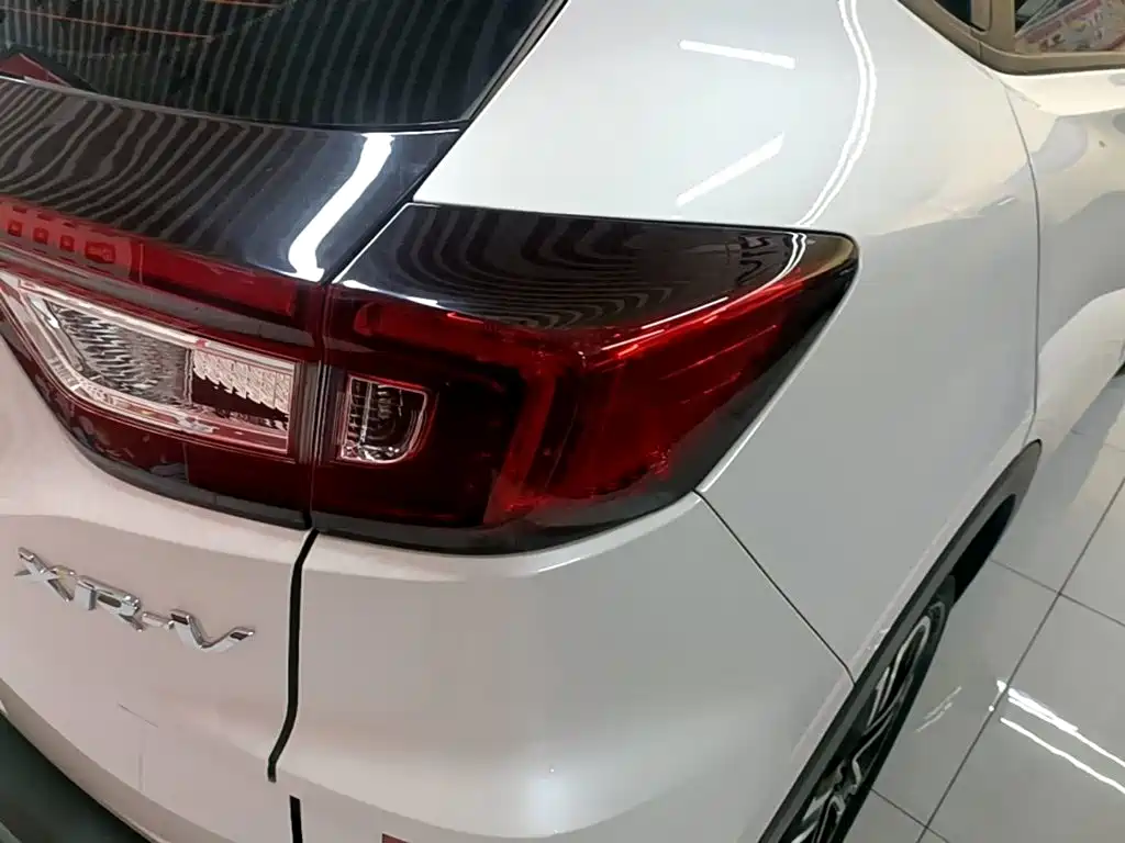 Honda XR-V — миниатюра 8