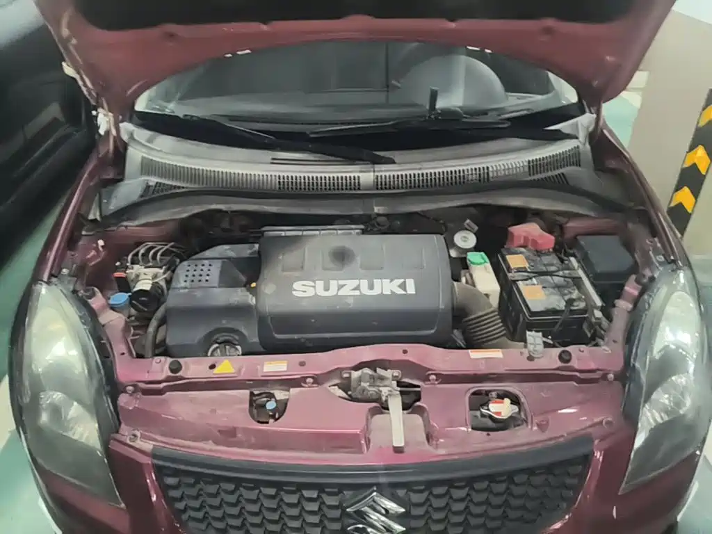 Suzuki Swift — миниатюра 20
