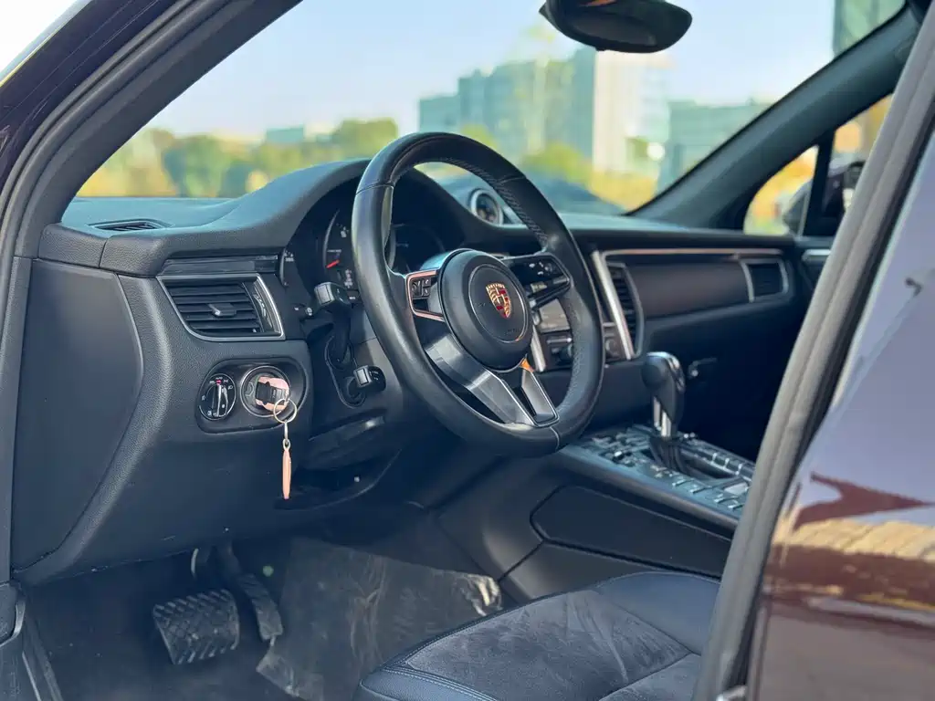 Porsche Macan 2014 Macan 2.0T
