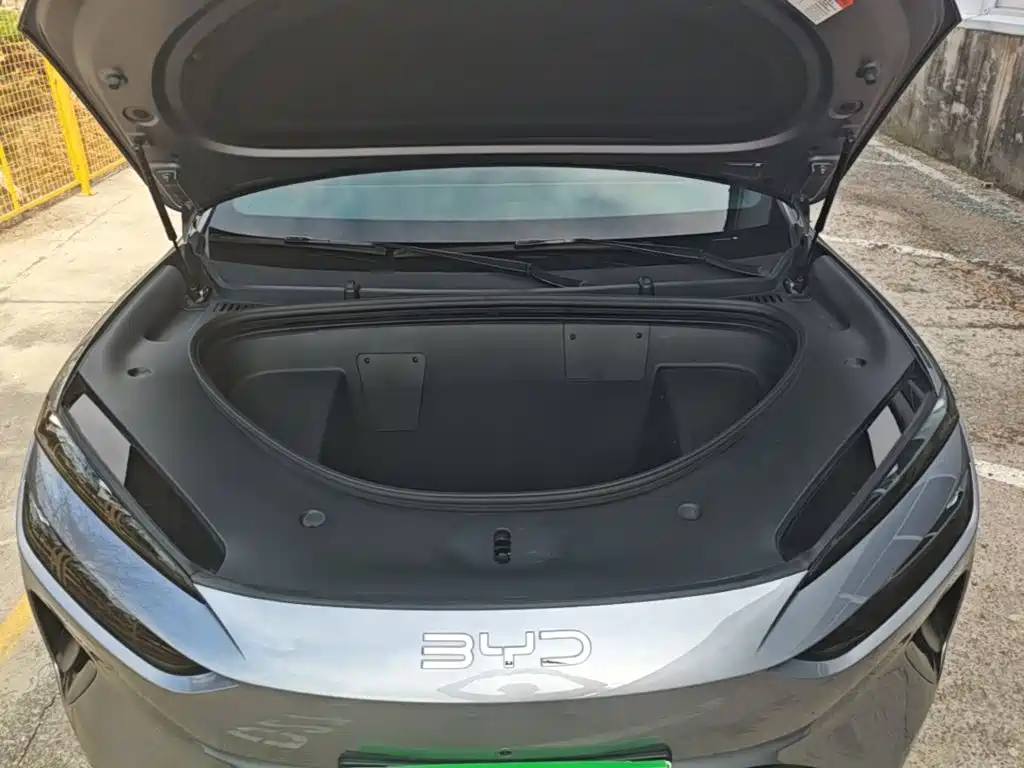 BYD Sealion 06 — миниатюра 20