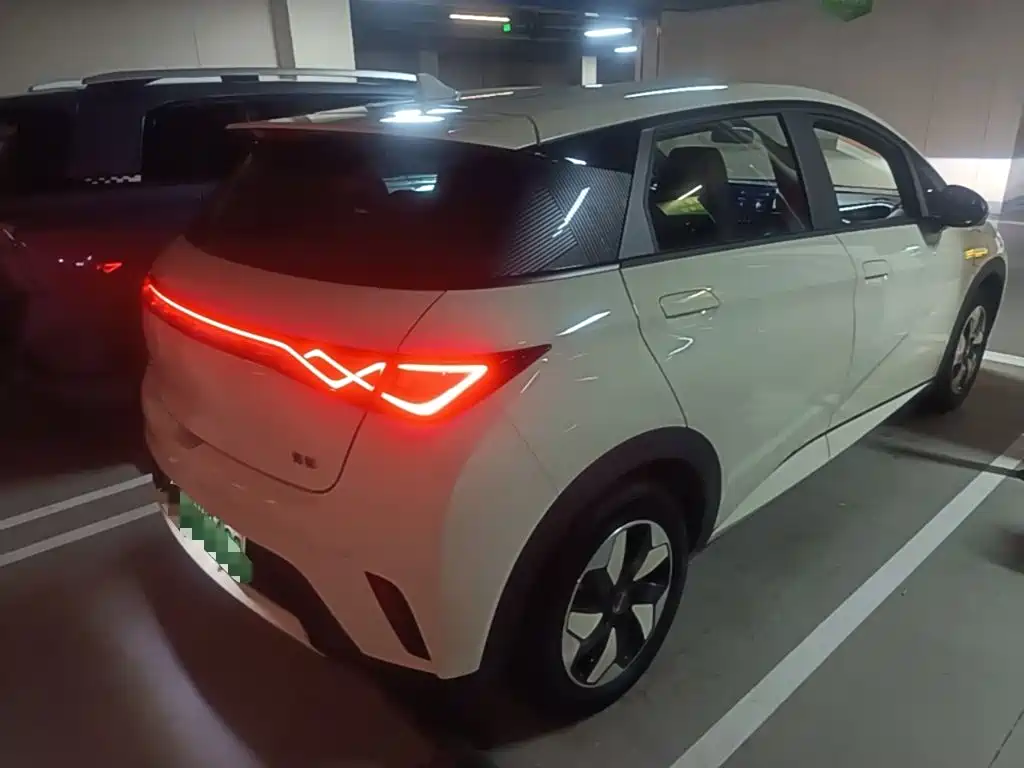 BYD Dolphin — миниатюра 7