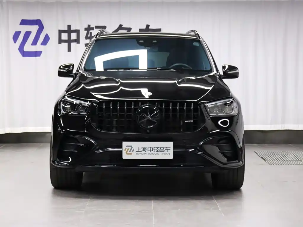 Mercedes-Benz GLE AMG