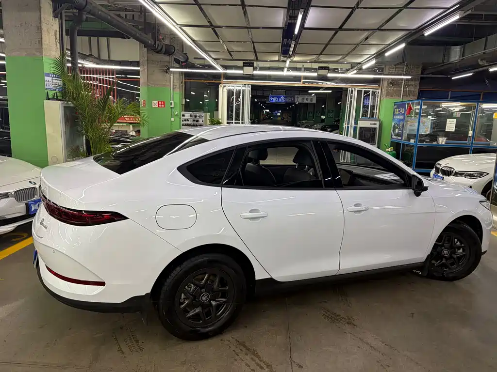 BYD Qin Plus — фотографии объявления, Фото 4