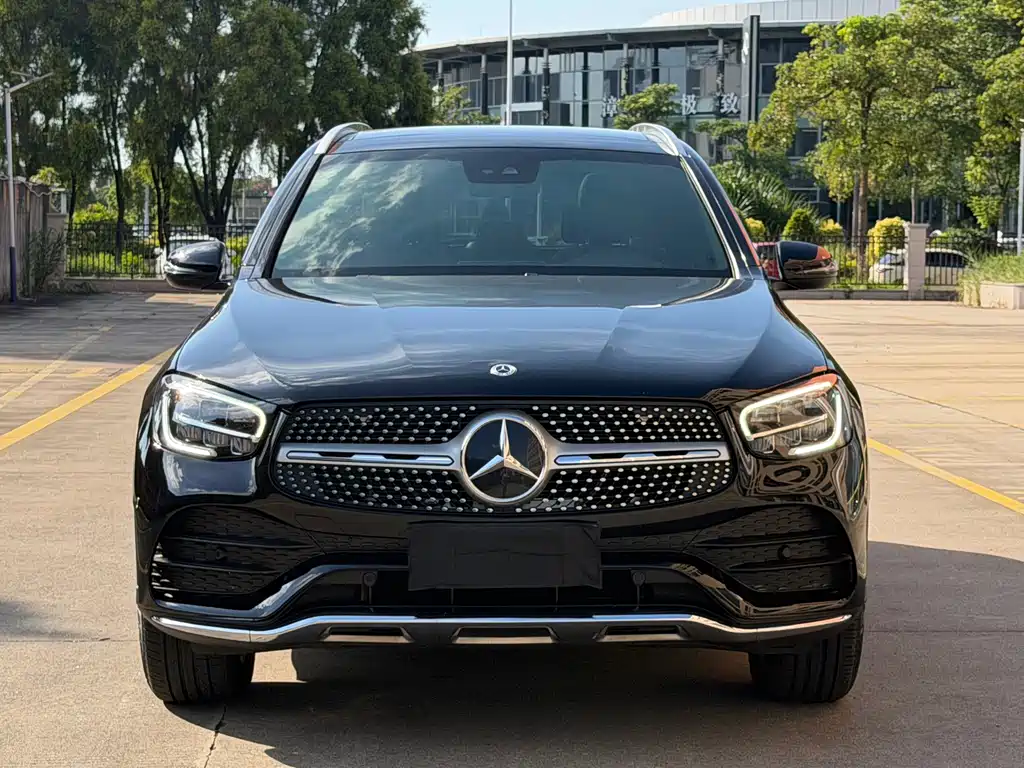 Mercedes-Benz GLC — миниатюра 2