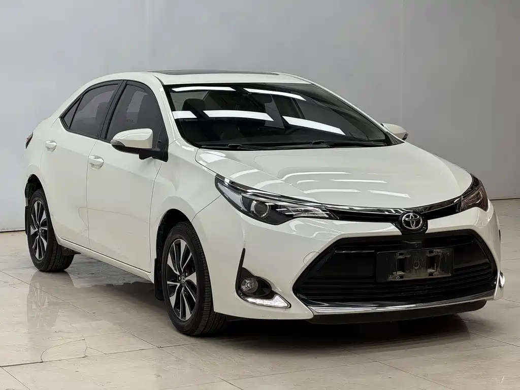 Toyota Levin — миниатюра 12