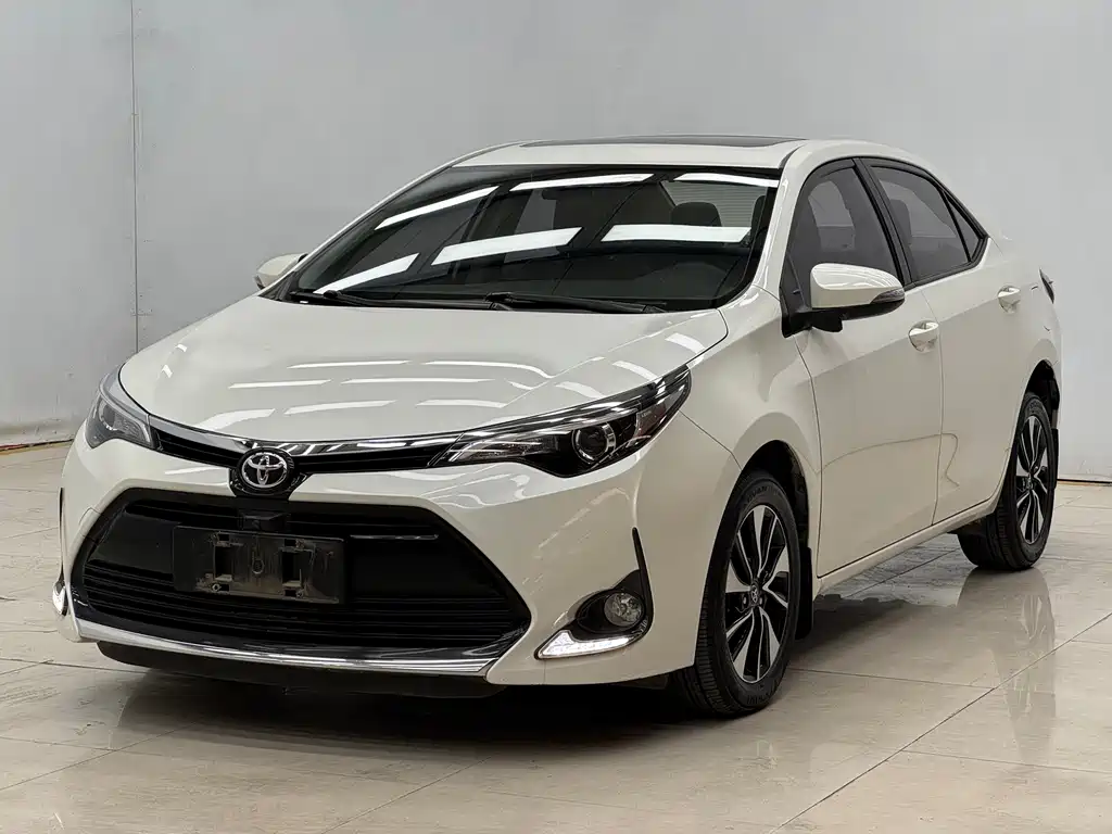 Toyota Levin — миниатюра 10
