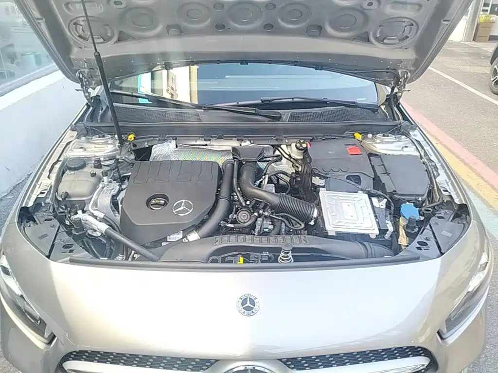 Mercedes-Benz A-Class — миниатюра 20