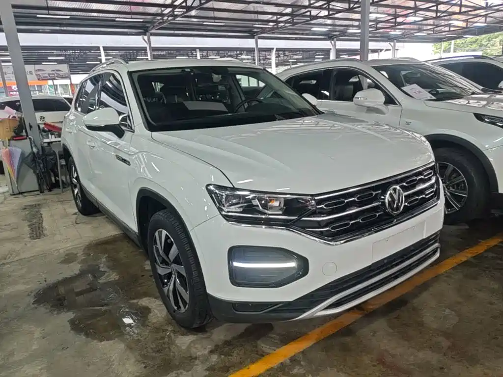Volkswagen Tayron — миниатюра 4