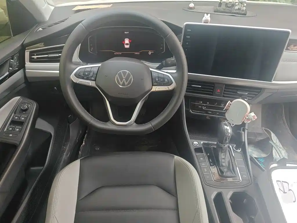 Volkswagen Bora — миниатюра 6