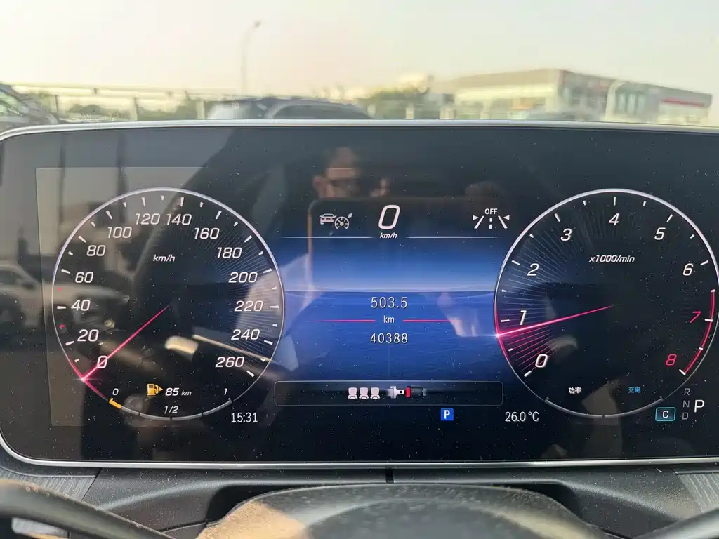 Mercedes-Benz C-Class — миниатюра 8