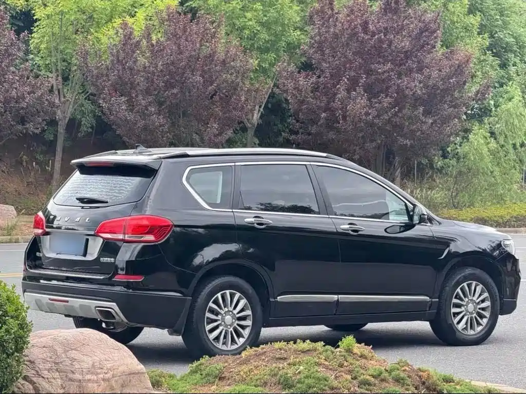 Haval H6 — миниатюра 11
