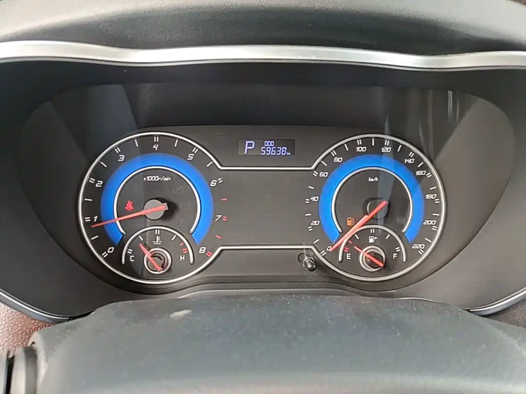 Haima Familia MPV — миниатюра 12