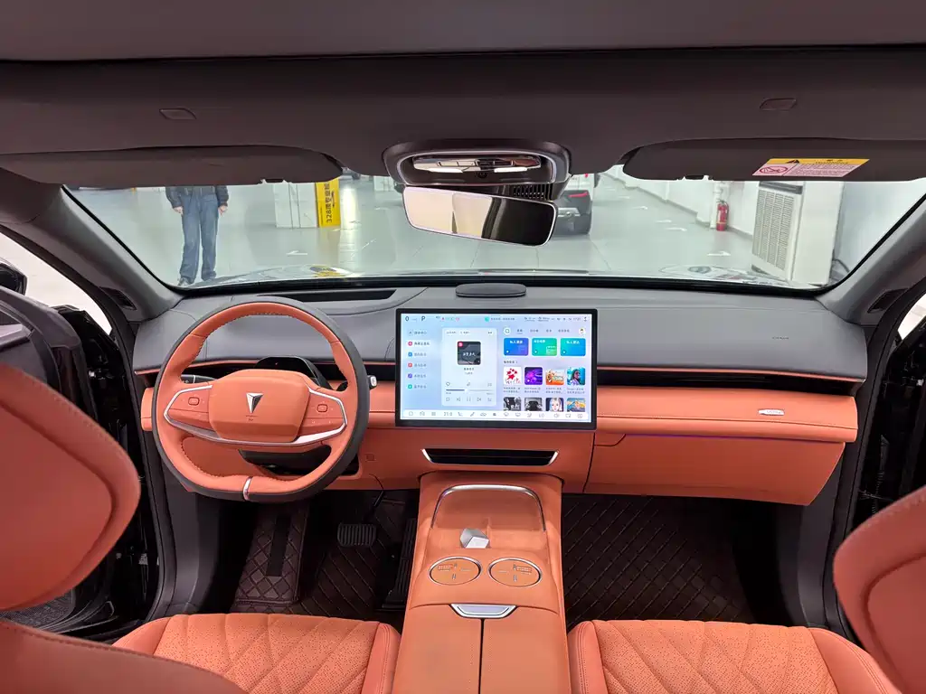 Changan Deepal DARK BLUE S07