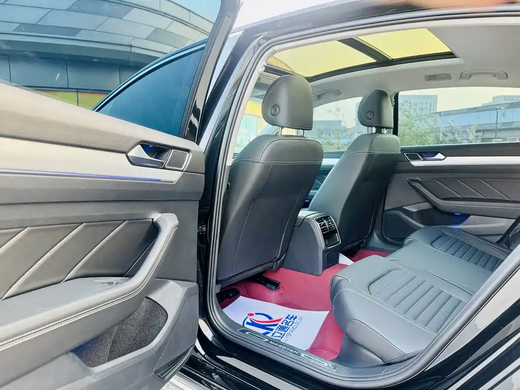 Volkswagen Magotan — миниатюра 7