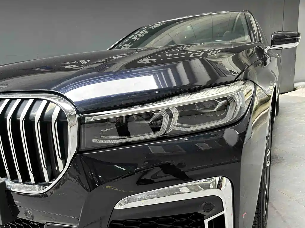 BMW 7 Series — фотографии объявления, Фото 5
