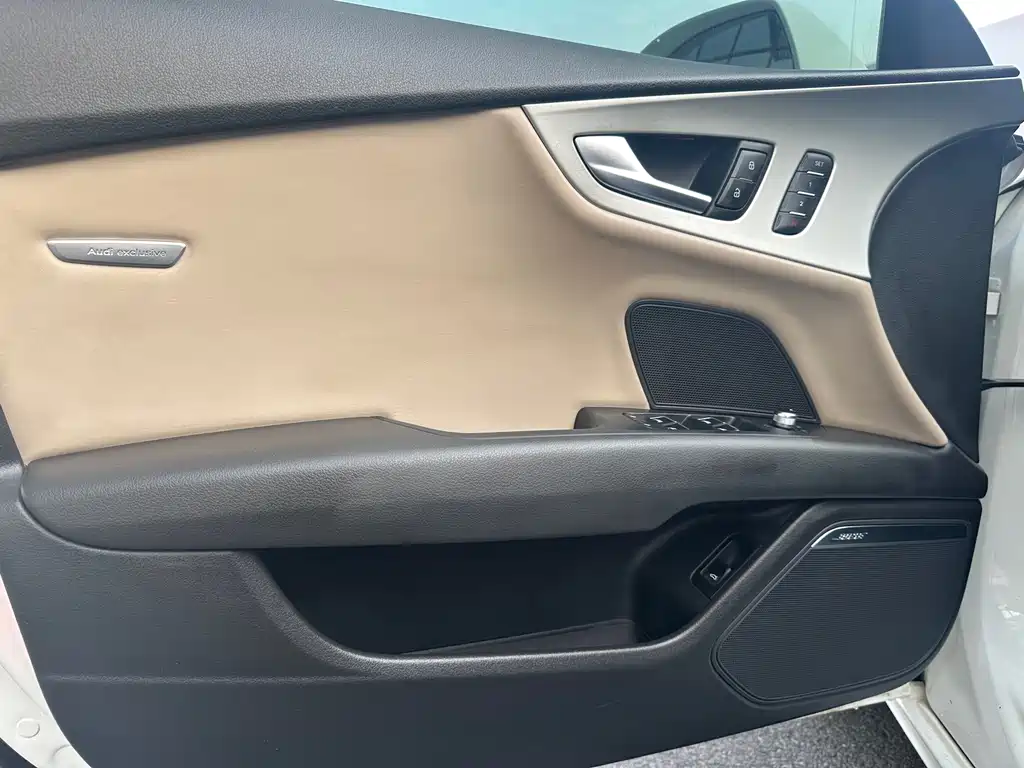Audi A7 2014 35 FSI quattro