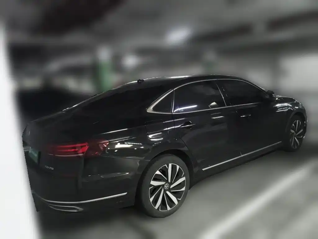 Volkswagen Passat — миниатюра 6