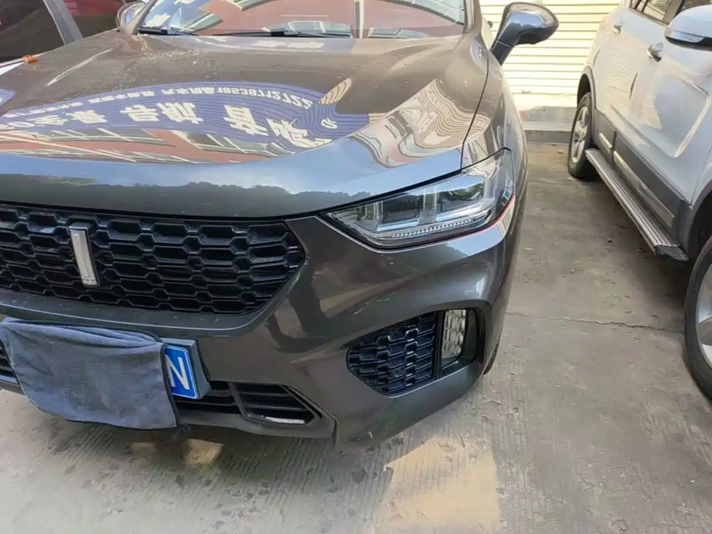 Wey Wey VV5 — миниатюра 24