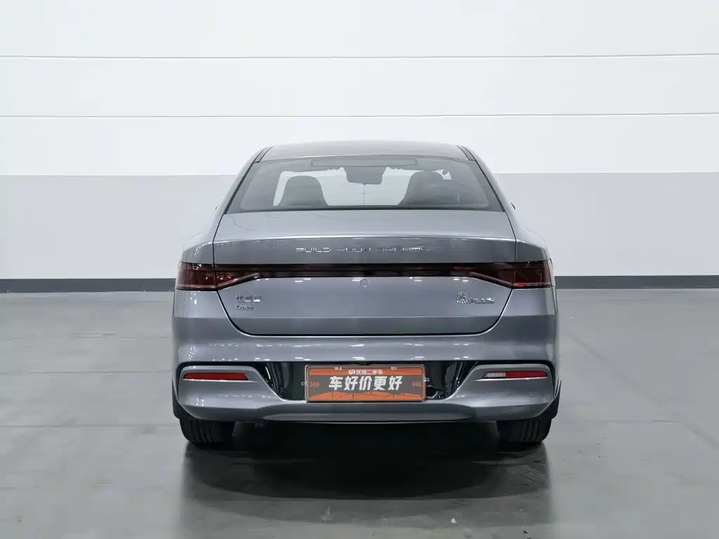 BYD Qin PLUS — миниатюра 4