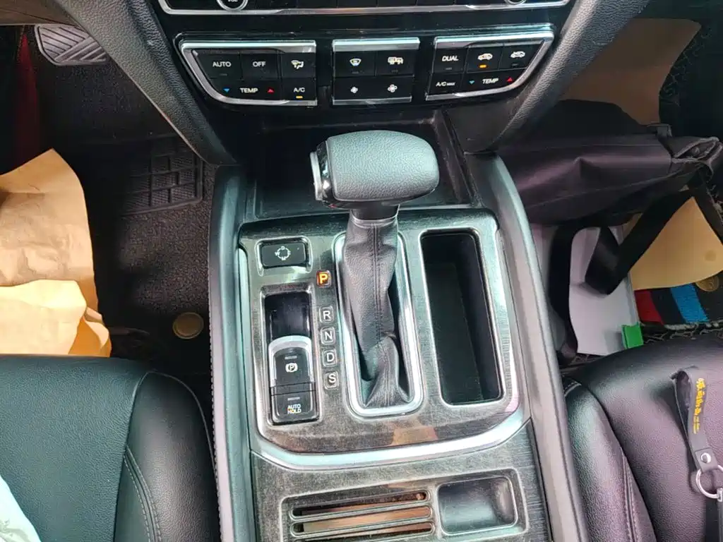 GAC Motor Trumpchi GS7 — миниатюра 14
