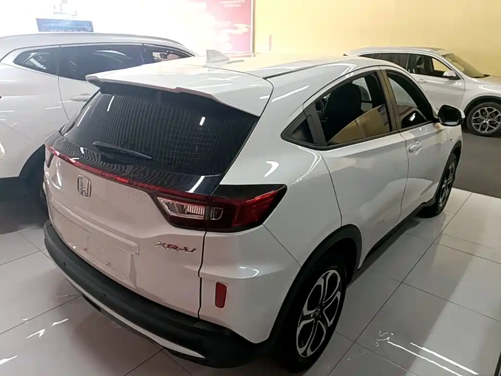 Honda XR-V — миниатюра 7