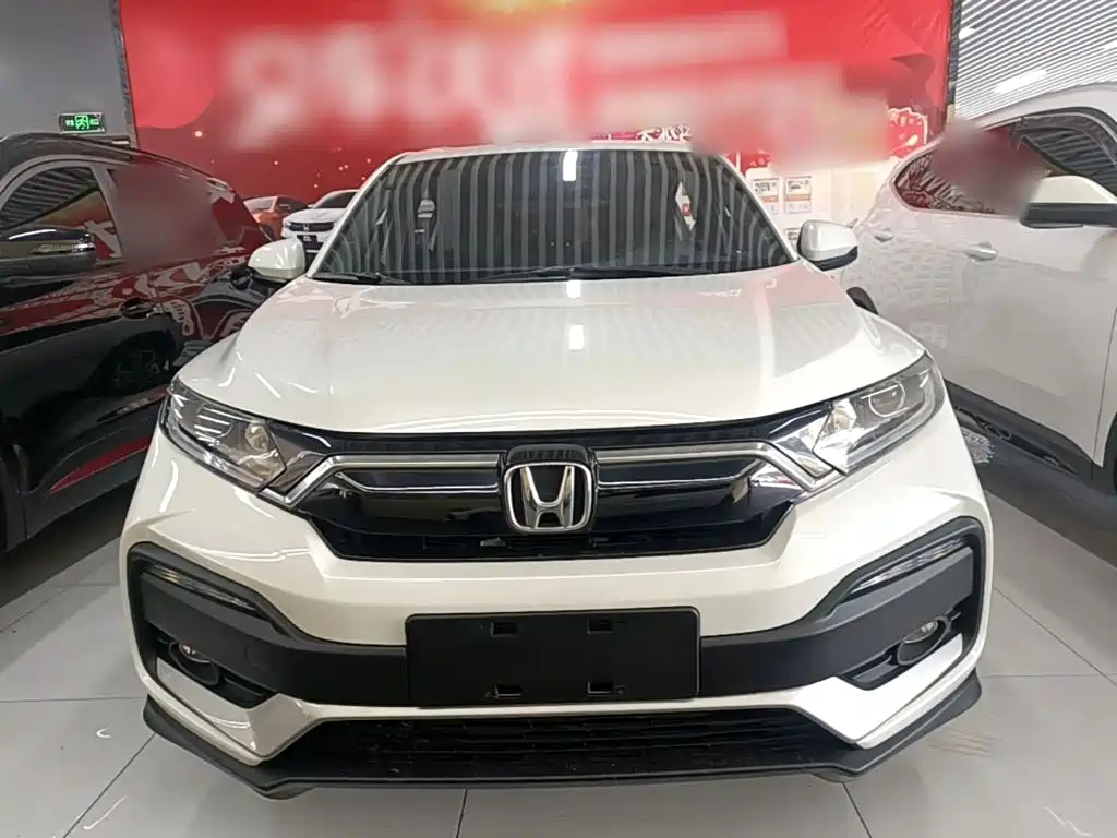 Honda XR-V — миниатюра 3