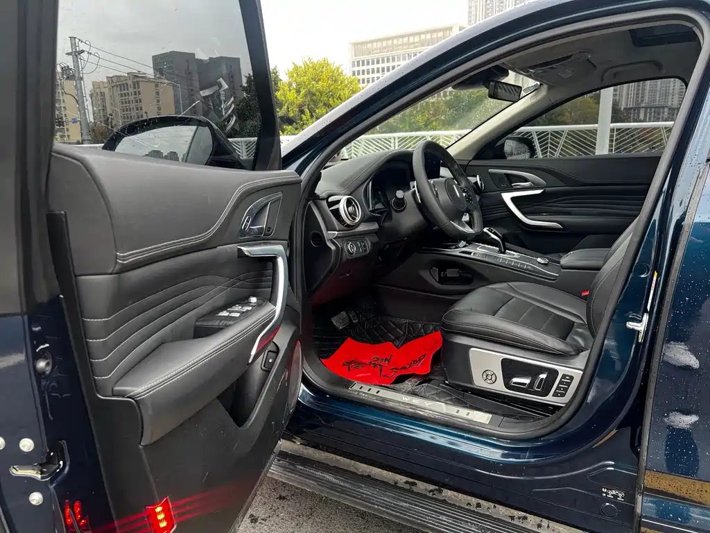 WEI PAI WEI BRAND VV7 NEW ENERGY