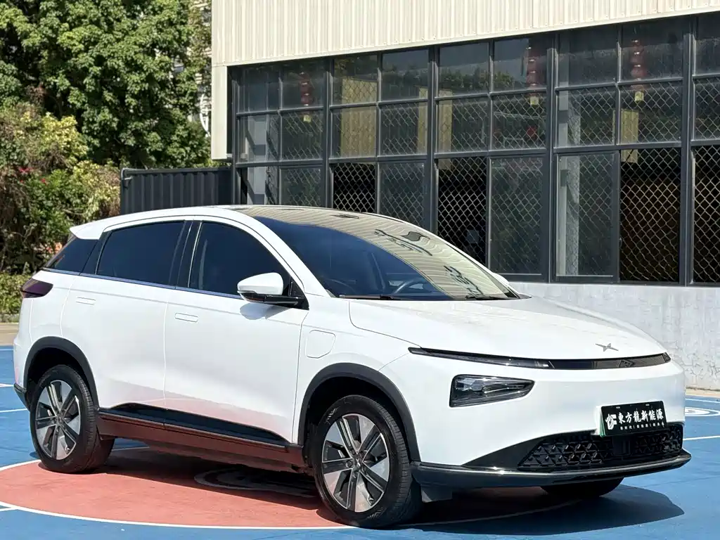 XPeng G3 — миниатюра 3