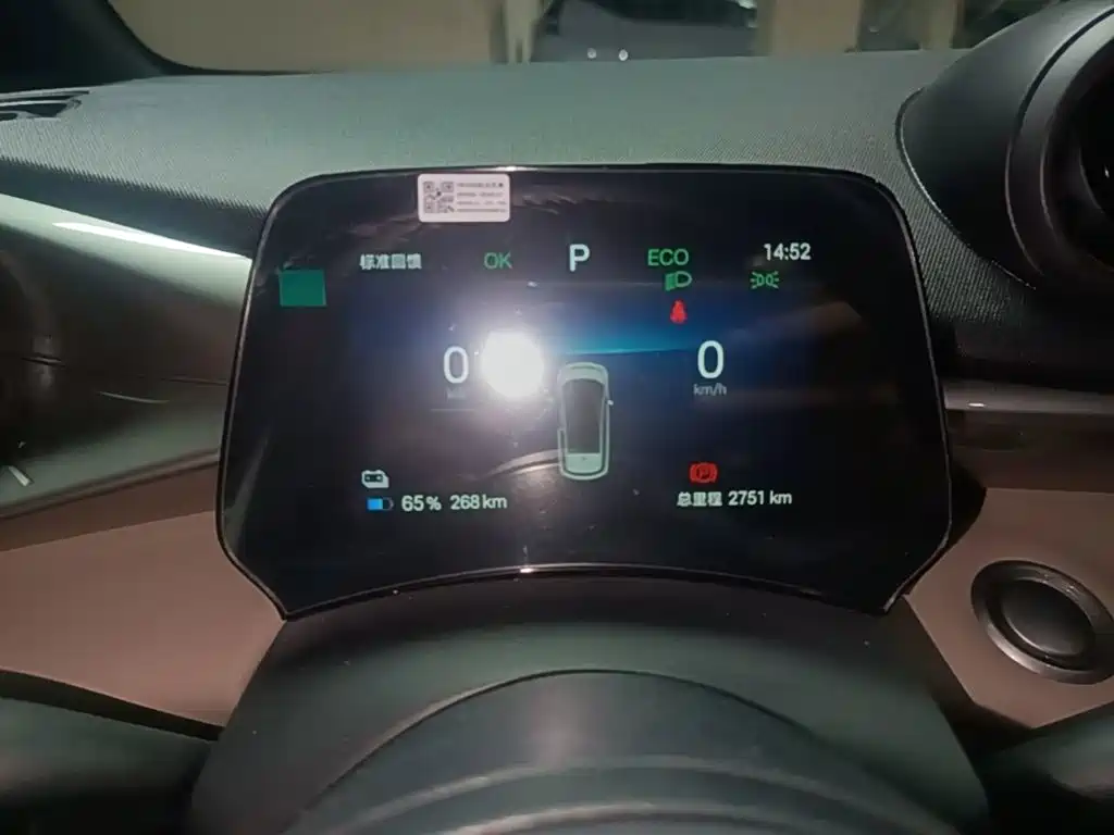 BYD Dolphin — миниатюра 12